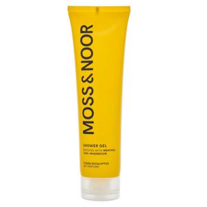 Moss & Noor After Workout Shower Gel Clean Eucalyptus 150 ml produkt bild