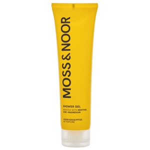 Moss & Noor After Workout Shower Gel Clean Eucalyptus 150 ml produktbillede
