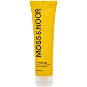 Moss & Noor After Workout Shower Gel Fresh Grapefruit, 150 ml produkt bild