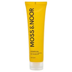 Moss & Noor After Workout Shower Gel Light Mint 150 ml produkt bild