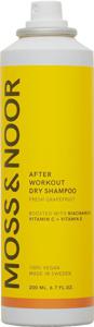 Moss & Noor After Workout Dry Shampoo Fresh Grapefruit 200 ml produkt bild