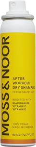 Moss & Noor After Workout Dry Shampoo Fresh Grapefruit 80 ml produkt bild