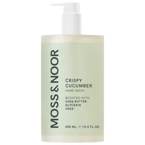 Moss & Noor Hand Wash Fresh Cucumber 400ml produktbillede