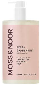 Moss & Noor Hand Wash Fresh Grapefruit 400 ml produkt bild