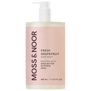 Moss & Noor Hand Wash Fresh Grapefruit 400ml produktbillede