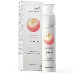 MOSSA DERMA+ Calming Moisture Cream, 50 ml produkt bild