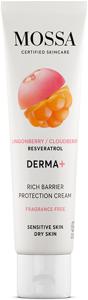 Mossa Derma+ Rich Barrier Protecting Cream 60 ml produkt bild