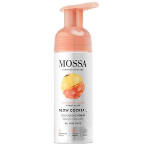 MOSSA Glow Cocktail Cleansing Foam 150 ml produkt bild