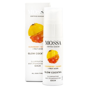 Mossa Glow Cocktail Illuminating Serum 25 ml produktbillede