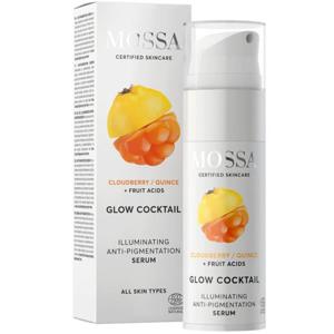 MOSSA Glow Cocktail Illuminating Serum 25 ml produkt bild