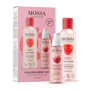 Mossa Juicy Berry Duo Set Hudvårds-kit 1 st produkt bild