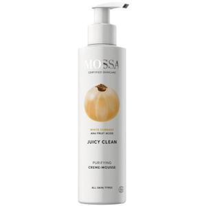 Mossa Juicy Clean Cleansing Creme Mousse, 190 ml produkt bild
