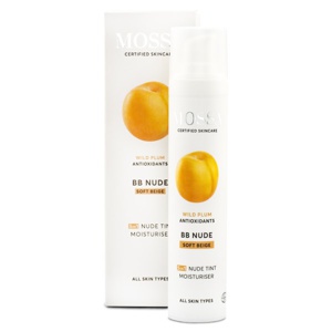 Mossa Skin Perfector BB Nude Tinting Moisturiser 50 ml produktbillede