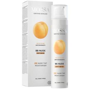MOSSA BB Nude Soft Beige 5in1 Nude Tinting Moisturiser, 50 ml produkt bild