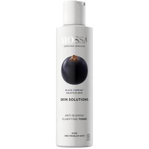 MOSSA Skin Solutions Clarifying Toner 200 ml produkt bild