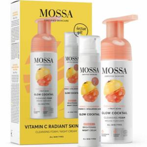 MOSSA Vitamin C Radiant Skin Set produkt bild