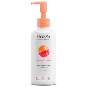 Mossa Vitamin Cocktail Cleansing Oil 125 ml produkt bild