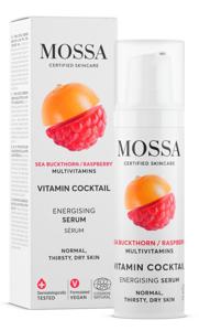 Mossa Vitamin Cocktail Energising Serum 30 ml produkt bild