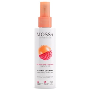 Mossa Vitamin Cocktail Energising Toner Mist 100 ml produkt bild