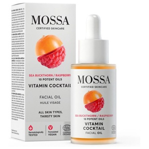 Mossa Vitamin Cocktail Face Oil 30 ml produktbillede