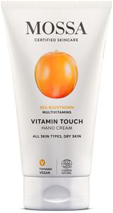 Mossa Vitamin Touch Hand Cream 60ml produkt bild
