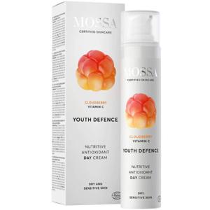 MOSSA Youth Defence Nutritive Antioxidant Day Cream 50 ml produkt bild