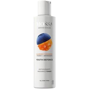 MOSSA Youth Defence Antioxidants Radiance Toner 200 ml produkt bild