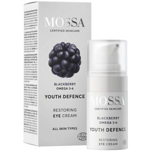 MOSSA Youth Defence Restoring Eye Cream 15 ml produkt bild