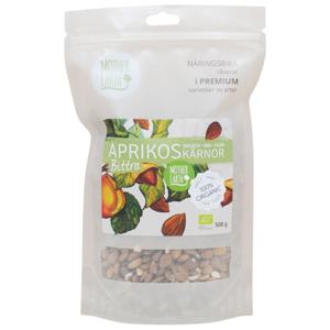 Mother Earth Aprikoskärnor Bittra Eko, 500 g produkt bild