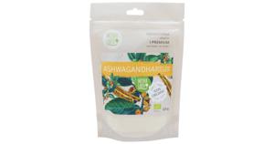 Mother Earth Ashwagandhapulver EKO, 125 g produkt bild