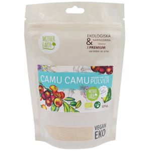Mother Earth Camu Camupulver EKO, 125 g produkt bild