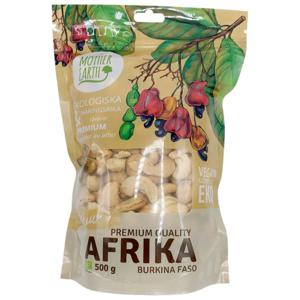 Mother Earth Cashewnötter Hela EKO, 500 g produkt bild
