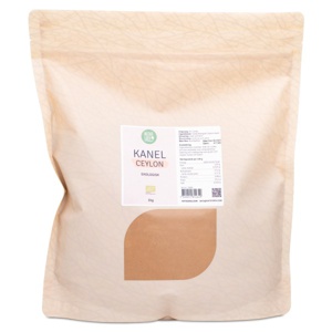Mother Earth Ceylonkanel ØKO 1 kg produktbillede