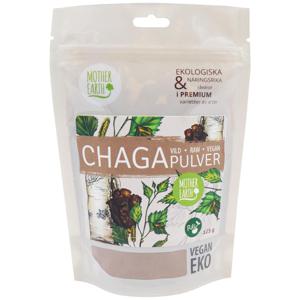 Mother Earth Chagapulver Vild, 125 g produkt bild