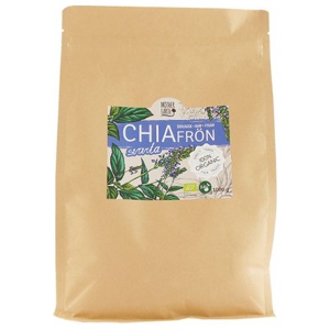 Mother Earth Chiafrö Svarta RAW & EKO, 1 kg produkt bild