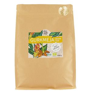 Mother Earth Gurkmeja EKO, 1 kg produkt bild