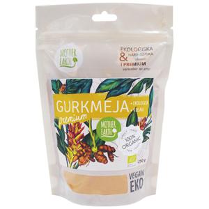 Mother Earth Gurkmeja EKO, 250 g produkt bild