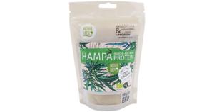 Mother Earth Hampaproteinpulver 50% ME RAW&EKO 250 g produkt bild