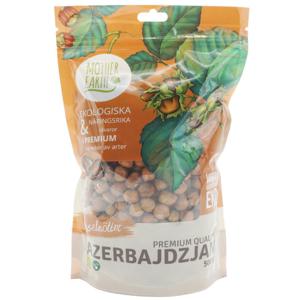 Mother Earth Hasselnötter Premium EKO, 500 g produkt bild