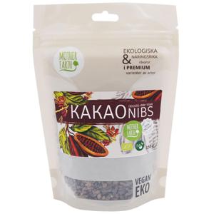 Mother Earth Kakaonibs Pangoa Premium RAW & EKO, 150 g produkt bild