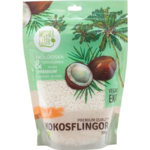 Kokosflingor Premium Ekologisk 350 g produkt bild