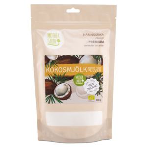 Mother Earth Kokosmjölk Pulver 300 g produkt bild