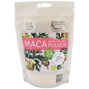 Mother Earth Macapulver Premium Raw&Eko, 250 g produkt bild