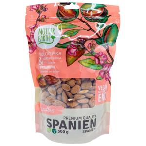 Mother Earth Mandlar Premium RAW & EKO 500 g produkt bild