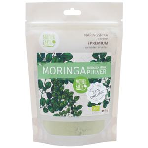 Mother Earth Moringapulver EKO, 150 g produkt bild