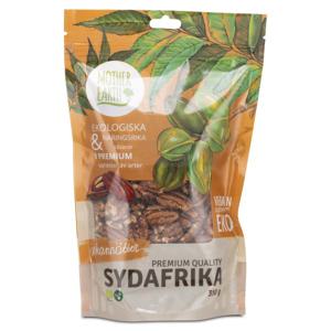 Mother Earth Pekannötter Premium Raw & Eko 350 g produkt bild