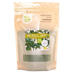 Mother Earth Persille Øko 200 g produktbillede