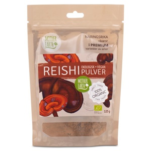 Mother Earth Reishipulver ØKO 125 g produktbillede