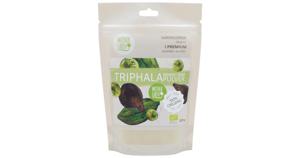 Mother Earth Triphalapulver ME EKO 125 g produkt bild