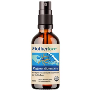 MOTHERLOVE Regenerationsspray Produktbild